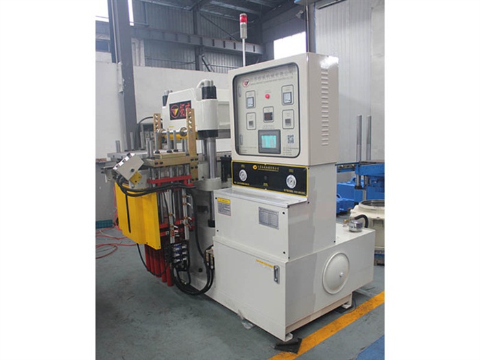 200T單軸熱壓硫化機