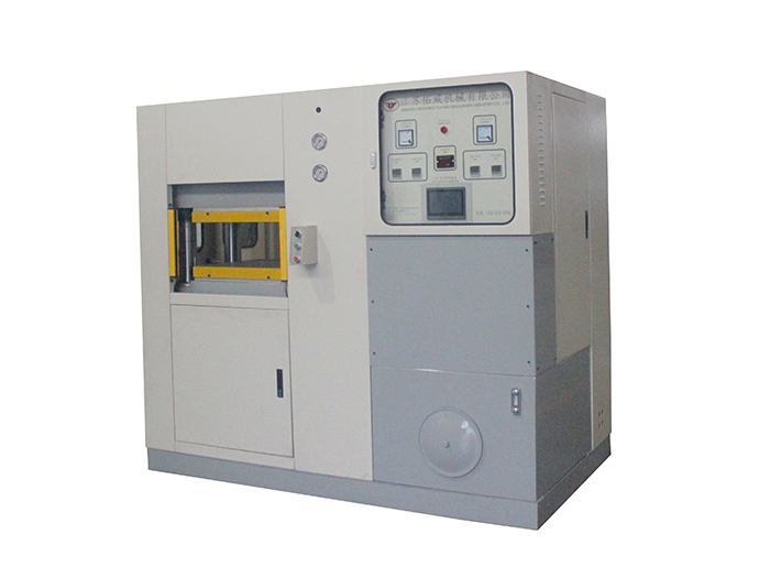 250T平板機-加外殼保護